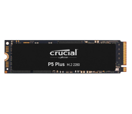 Dysk SSD Crucial 500GB M.2 PCIe Gen4 NVMe P5 Plus
