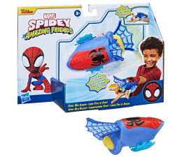 Figurka Hasbro Spider-Man i Przyjaciele Wyrzutnia Sieci