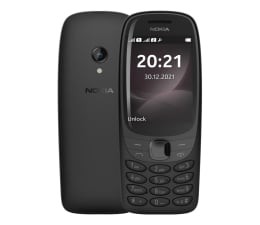 Smartfon / Telefon Nokia 6310 Dual SIM czarny