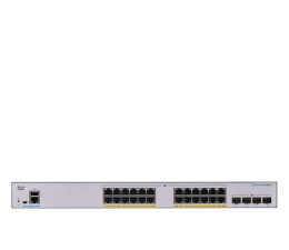 Switche Cisco CBS250 Smart CBS250-24FP-4X-EU