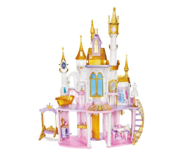Lalka i akcesoria Hasbro Disney Princess Magiczny Zamek Księżniczek