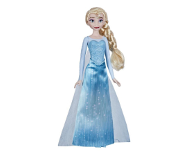Lalka i akcesoria Hasbro Frozen Forever Klasyczna Elsa