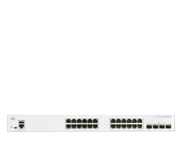 Switche Cisco CBS250 Smart CBS250-24T-4X-EU