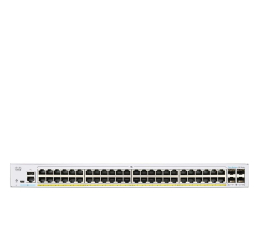 Switche Cisco CBS250 Smart CBS250-48P-4X-EU