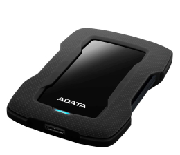 Dysk zewnętrzny HDD ADATA HD330 2TB USB 3.2 Gen. 1 Czarny