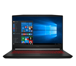Notebook / Laptop 15,6" MSI GF66 i5-11400H/32GB/512/Win10X RTX3050 144Hz