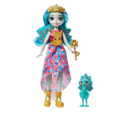 Lalka i akcesoria Mattel Enchantimals Królowa Paradise