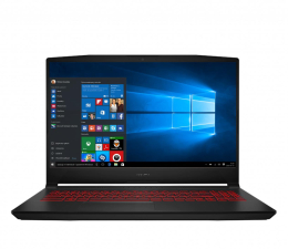 Notebook / Laptop 15,6" MSI GF66 i7-11800H/32GB/512/Win10X RTX3070 144Hz