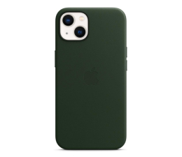 Etui / obudowa na smartfona Apple Skórzane etui iPhone 13 zielona sekwoja