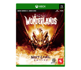 Gra na Xbox Series X | S Xbox Tiny Tina's Wonderlands Next-Level Edition