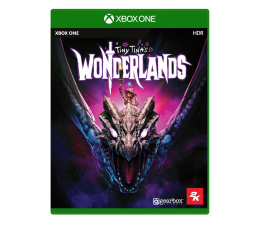 Gra na Xbox One Xbox Tiny Tina's Wonderlands