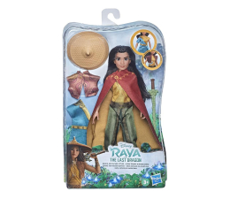 Lalka i akcesoria Hasbro Disney Princess Raya