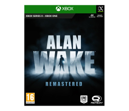 Gra na Xbox One Xbox Alan Wake Remastered