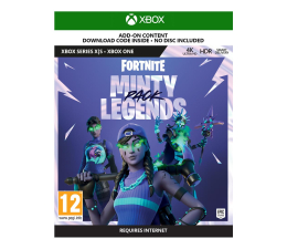 Gra na Xbox One Xbox Fortnite: Minty Legends Pack