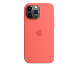 Etui / obudowa na smartfona Apple Silikonowe etui iPhone 13 Pro Max róż pomelo