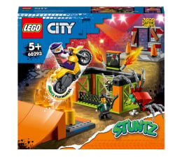 Klocki LEGO® LEGO City 60293 Park kaskaderski