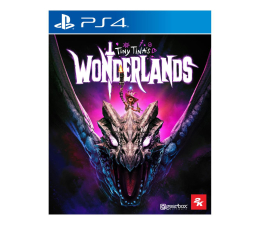 Gra na PlayStation 4 PlayStation Tiny Tina's Wonderlands