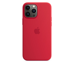 Etui / obudowa na smartfona Apple Silikonowe etui iPhone 13 Pro Max (PRODUCT)RED