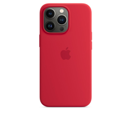 Etui / obudowa na smartfona Apple Silikonowe etui iPhone 13 Pro (PRODUCT)RED