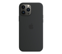 Etui / obudowa na smartfona Apple Silikonowe etui iPhone 13 Pro Max północ