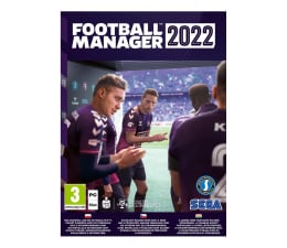 Gra na PC PC Football Manager 2022