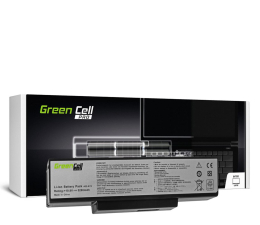 Bateria do laptopa Green Cell PRO A32-K72 A32-N71 do Asus
