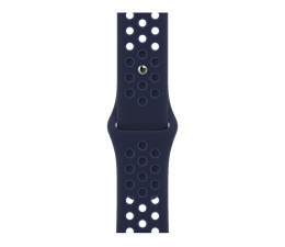 Pasek do smartwatchy Apple Pasek Sportowy Nike do Apple Watch navy