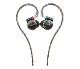 Słuchawki przewodowe FiiO FD3 Czarne