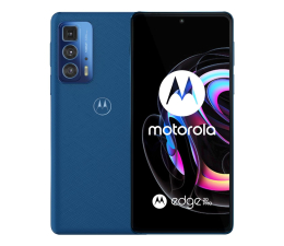 Smartfon / Telefon Motorola Edge 20 Pro 5G 12/256GB  Indigo Vegan Lether 144Hz
