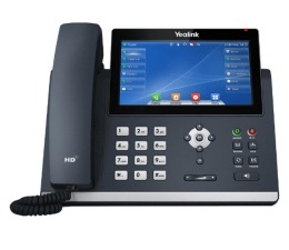 Telefon VoIP Yealink T48U
