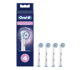 Końcówka do szczoteczek i iryg Oral-B Sens EB 60-4 CleanMaximiser