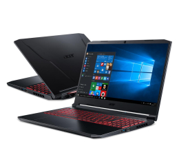 Notebook / Laptop 15,6" Acer Nitro 5 i5-11400H/16GB/512/W10 RTX3050 144Hz