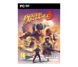 Gra na PC PC Jagged Alliance 3