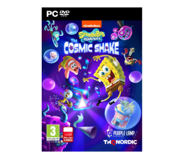 Gra na PC PC SpongeBob SquarePants: The Cosmic Shake