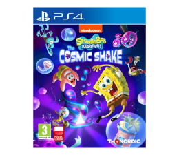 Gra na PlayStation 4 PlayStation SpongeBob SquarePants: The Cosmic Shake