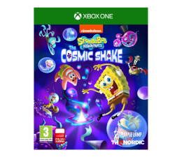 Gra na Xbox One Xbox SpongeBob SquarePants: The Cosmic Shake