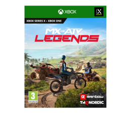 Gra na Xbox Series X | S Xbox MX vs ATV Legends