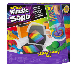 Zabawka plastyczna / kreatywna Spin Master Kinetic Sand Wytwórnia Piasku