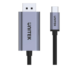 Przejściówka Unitek Adapter USB-C - DP 1.2 4K/60Hz