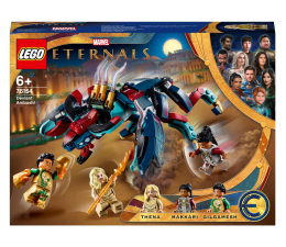 Klocki LEGO® LEGO Marvel 76154 Zasadzka Dewiantów!