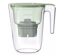 Filtracja wody Philips Dzbanek filtrujący Micro Xclean 2.6l zielony