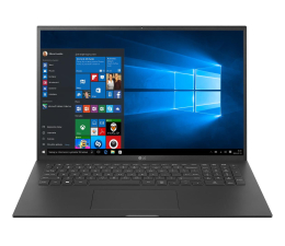 Notebook / Laptop 17" LG GRAM 2021 17Z90P i5 11gen/16GB/512/Win10 czarny