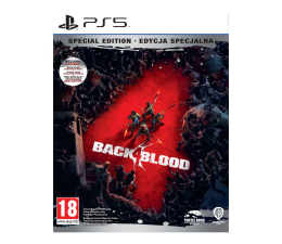 Gra na PlayStation 5 PlayStation Back 4 Blood - Special Edition