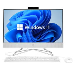All-in-One HP 24 AiO J4025/8GB/256/Win11Px IPS White