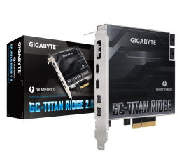 Kontroler Gigabyte Gigabyte GC-TITAN RIDGE 2.0