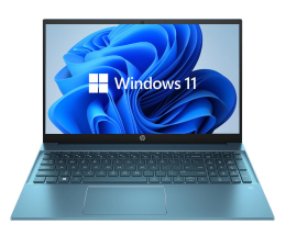 Notebook / Laptop 15,6" HP Pavilion 15 Ryzen 5-5500/16GB/512/Win11 Green