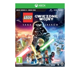 Gra na Xbox One Xbox Lego Gwiezdne Wojny: Saga Skywalkerów
