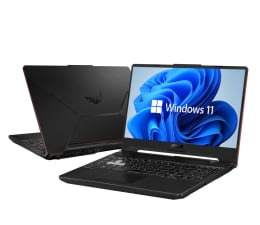 Notebook / Laptop 15,6" ASUS TUF Gaming F15 i5-10300H/16GB/512/W11 GTX1650