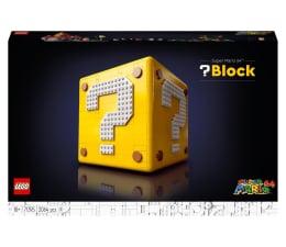 Klocki LEGO® LEGO Super Mario 71395 Blok z pytajnikiem Super Mario 64™