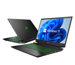 Notebook / Laptop 15,6" HP Pavilion Gaming Ryzen 5/16GB/512/Win11x RTX3050